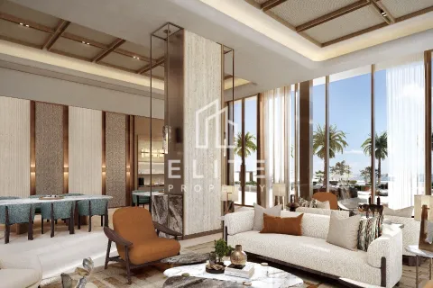 Villa on the Saadiyat Island, Abu Dhabi, UAE 6 bedrooms, 1859 sq.m. № 736376 - photo 5