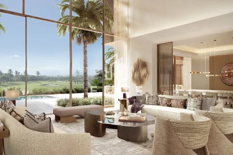 Villa on the Saadiyat Island, Abu Dhabi, UAE 6 bedrooms, 1859 sq.m. № 736376 - photo 14