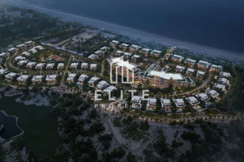 Villa on the Saadiyat Island, Abu Dhabi, UAE 6 bedrooms, 1859 sq.m. № 736376 - photo 18