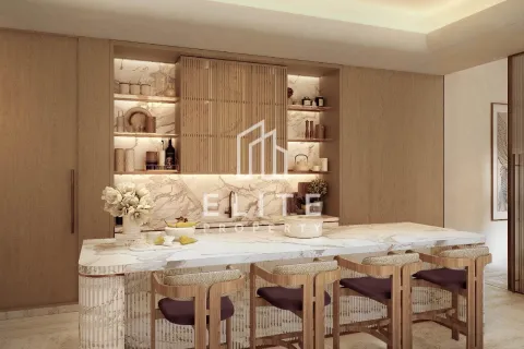 Villa on the Saadiyat Island, Abu Dhabi, UAE 6 bedrooms, 1859 sq.m. № 736376 - photo 13