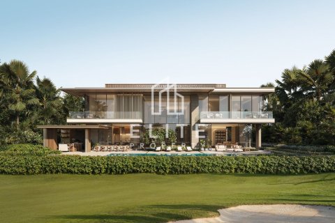 Villa i Saadiyat Island, Abu Dhabi, UAE 6 soveværelser, 2110 kvm № 736377