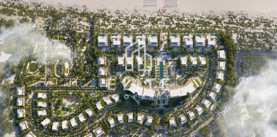 Villa in Saadiyat Island, Abu Dhabi, VAE: 5 Schlafzimmer, 1777 m2 Nr. 736378