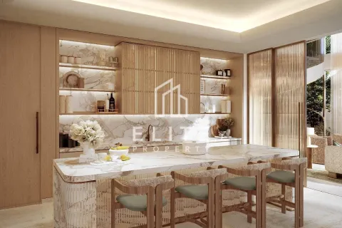 Villa zum Verkauf in Saadiyat Island, Abu Dhabi, VAE 5 Schlafzimmer, 1777 m2 Nr. 736378 - Foto 6