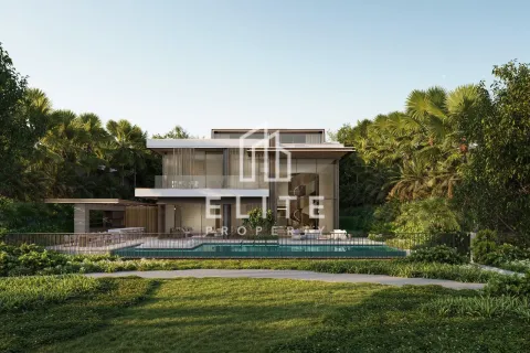 Villa zum Verkauf in Saadiyat Island, Abu Dhabi, VAE 5 Schlafzimmer, 1777 m2 Nr. 736378 - Foto 2
