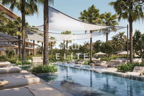 Villa zum Verkauf in Saadiyat Island, Abu Dhabi, VAE 5 Schlafzimmer, 1777 m2 Nr. 736378 - Foto 14