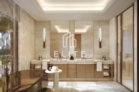 Villa zum Verkauf in Saadiyat Island, Abu Dhabi, VAE 5 Schlafzimmer, 1777 m2 Nr. 736378 - Foto 8