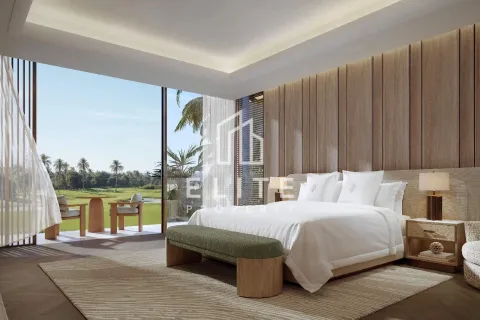 Villa zum Verkauf in Saadiyat Island, Abu Dhabi, VAE 5 Schlafzimmer, 1777 m2 Nr. 736378 - Foto 5