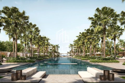 Villa itt: Saadiyat Island, Abu Dhabi, EAE, 5 hálószoba, 1777 m², azonosító: 736379 - fénykép 16