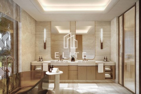 Villa itt: Saadiyat Island, Abu Dhabi, EAE, 5 hálószoba, 1777 m², azonosító: 736379 - fénykép 7