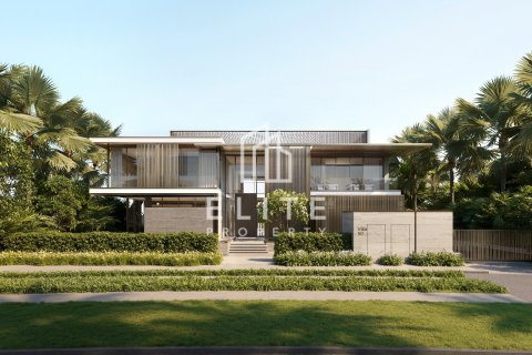 Villa itt: Saadiyat Island, Abu Dhabi, EAE, 5 hálószoba, 1777 m², azonosító: 736379 - fénykép 24