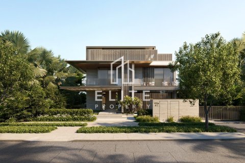 Villa in Saadiyat Island, Abu Dhabi, VAE: 5 Schlafzimmer, 1777 m2 Nr. 736379