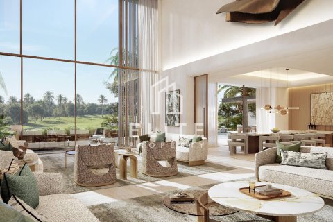 Villa itt: Saadiyat Island, Abu Dhabi, EAE, 5 hálószoba, 1777 m², azonosító: 736379 - fénykép 6