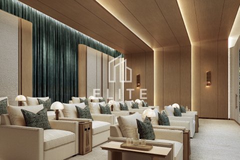 Villa itt: Saadiyat Island, Abu Dhabi, EAE, 5 hálószoba, 1777 m², azonosító: 736379 - fénykép 20