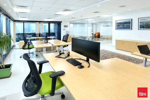 Büroraum zum Verkauf in Dubai, VAE 115.7 m2 Nr. 722130 - Foto 11