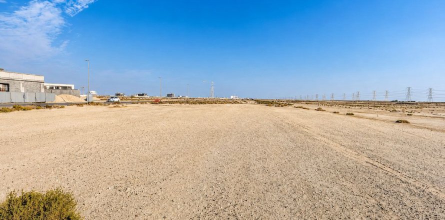 Jebel Ali, Dubai, UAE의 토지 915.3제곱미터 번호 722131