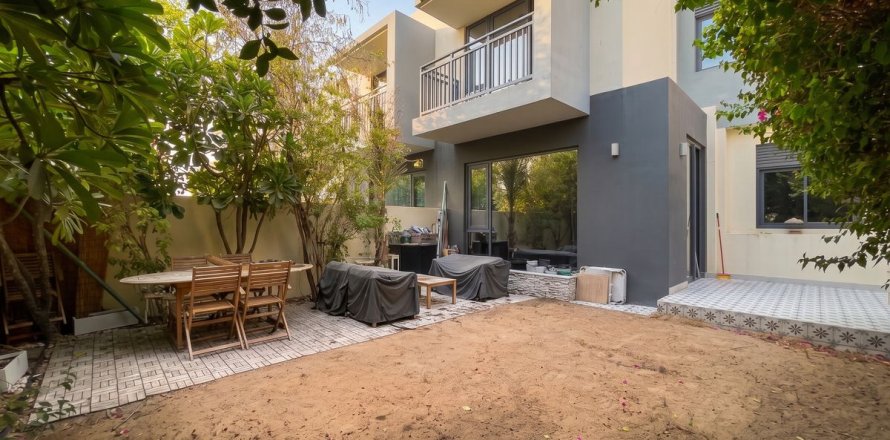 Rumah bandar di Dubai Hills Estate, UAE 3 bilik tidur, 198.3 meter persegi № 722132