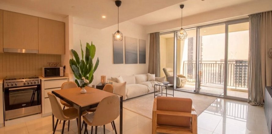 Huoneisto Dubai, Arabiemiraatit 1 makuuhuone, 71.1 m2 № 722134