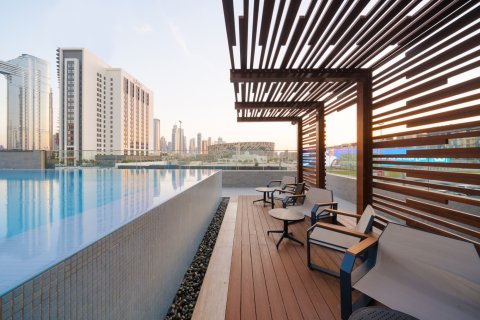 Apartmen di Al Satwa, Dubai, UAE 2 bilik tidur, 163 meter persegi № 750658 - foto 8