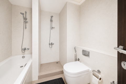 Apartmen di Dubai Marina, Dubai, UAE 2 bilik tidur, 116.91 meter persegi № 749845 - foto 10