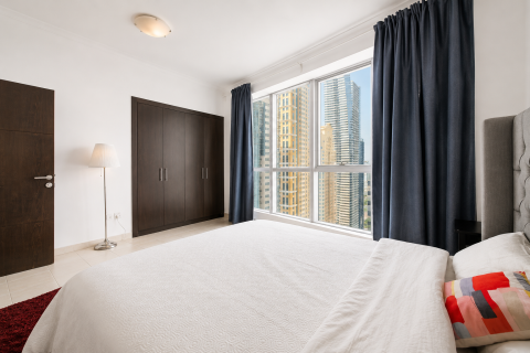 Apartmen di Dubai Marina, Dubai, UAE 2 bilik tidur, 116.91 meter persegi № 749845 - foto 6