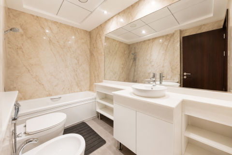 Apartmen di Dubai Marina, Dubai, UAE 2 bilik tidur, 116.91 meter persegi № 749845 - foto 9