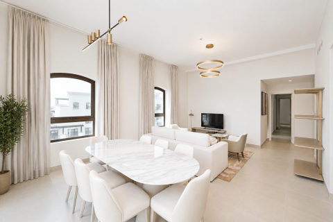 Apartman na Yas Island, Abu Dhabi, UAE 3 spavaće sobe, 207.25 m2 Br. 750660 - Slika 2