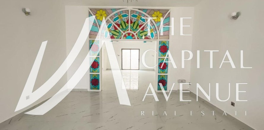 Muroor Area, Abu Dhabi, BAE’de вилла 5 yatak odası, 553 m&sup2; No 681210