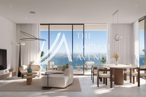 Apartamento en venta en Al Hudayriat Island, Abu Dhabi, EAU 2 dormitorios, 165 m2 № 681208 - foto 3