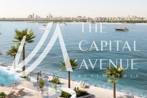 Apartamento en venta en Al Hudayriat Island, Abu Dhabi, EAU 3 dormitorios, 178 m2 № 681212 - foto 14