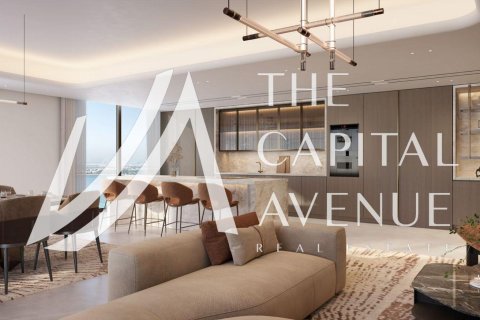 Apartamento en venta en Al Hudayriat Island, Abu Dhabi, EAU 3 dormitorios, 178 m2 № 681212 - foto 3