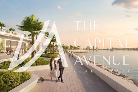 Apartamento en venta en Al Hudayriat Island, Abu Dhabi, EAU 3 dormitorios, 178 m2 № 681212 - foto 1