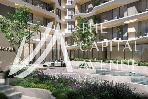 Apartamento en venta en Al Hudayriat Island, Abu Dhabi, EAU 3 dormitorios, 178 m2 № 681212 - foto 8