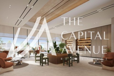 Διαμέρισμα σε Al Hudayriat Island, Abu Dhabi, ΗΑΕ 2 υπνοδωμάτια, 129 τ.μ. Αρ. 681207 - φωτογραφία 10