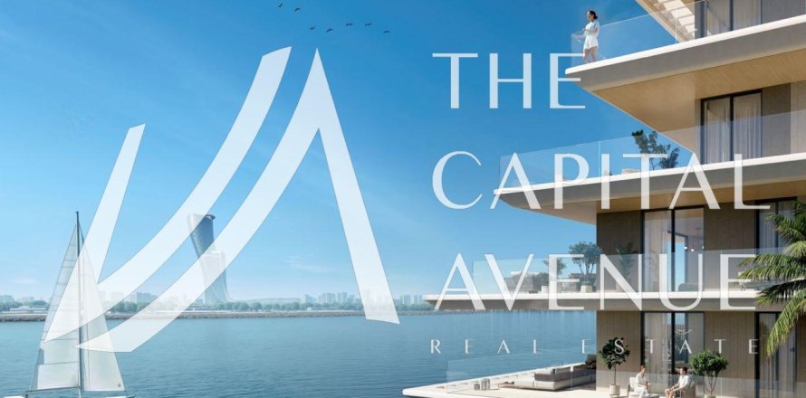 Διαμέρισμα σε Al Hudayriat Island, Abu Dhabi, ΗΑΕ 2 υπνοδωμάτια, 129 τ.μ. Αρ. 681207