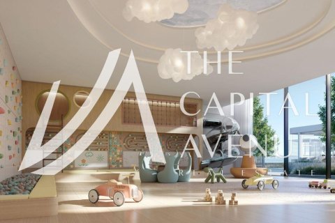 Διαμέρισμα σε Al Hudayriat Island, Abu Dhabi, ΗΑΕ 2 υπνοδωμάτια, 129 τ.μ. Αρ. 681207 - φωτογραφία 12