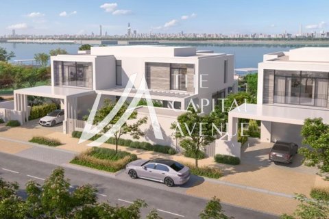 Villa in Al Hudayriat Island, Abu Dhabi, UAE 4 bedrooms, 448 sq.m. № 681213 - photo 7
