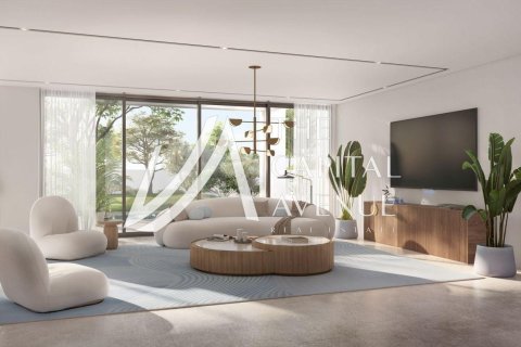 Villa in Al Hudayriat Island, Abu Dhabi, UAE 4 bedrooms, 448 sq.m. № 681213 - photo 3