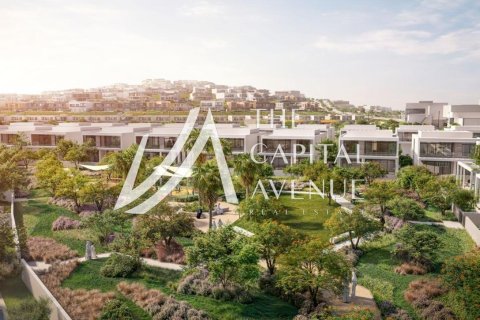 Villa in Al Hudayriat Island, Abu Dhabi, UAE 4 bedrooms, 448 sq.m. № 681213 - photo 9