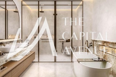 Townhouse til salg i Al Hudayriat Island, Abu Dhabi, UAE 3 soveværelser, 243 kvm № 681209 - foto 15