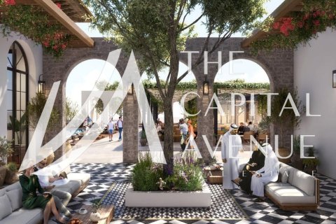 Townhouse til salg i Al Hudayriat Island, Abu Dhabi, UAE 3 soveværelser, 243 kvm № 681209 - foto 7