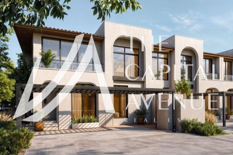 Townhouse til salg i Al Hudayriat Island, Abu Dhabi, UAE 3 soveværelser, 243 kvm № 681209 - foto 19