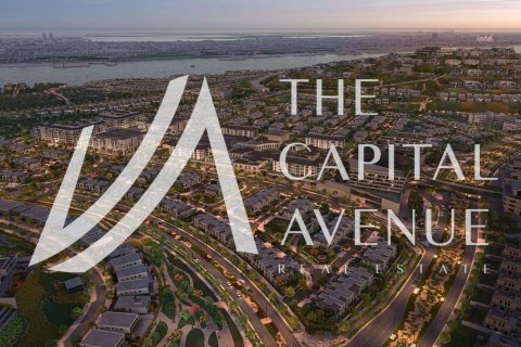 Townhouse til salg i Al Hudayriat Island, Abu Dhabi, UAE 3 soveværelser, 243 kvm № 681209 - foto 21