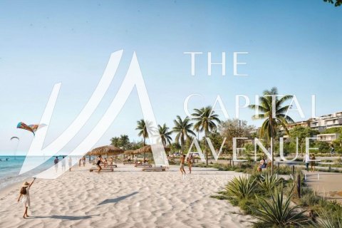 Townhouse til salg i Al Hudayriat Island, Abu Dhabi, UAE 3 soveværelser, 243 kvm № 681209 - foto 11