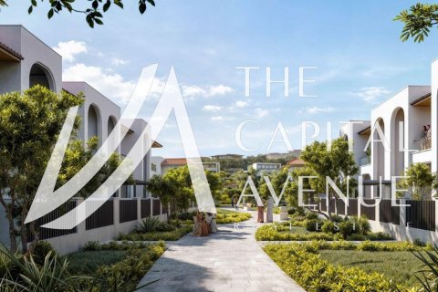 Townhouse til salg i Al Hudayriat Island, Abu Dhabi, UAE 3 soveværelser, 243 kvm № 681209 - foto 1