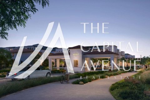 Townhouse til salg i Al Hudayriat Island, Abu Dhabi, UAE 3 soveværelser, 243 kvm № 681209 - foto 13