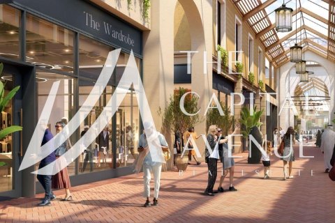 Townhouse til salg i Al Hudayriat Island, Abu Dhabi, UAE 3 soveværelser, 243 kvm № 681209 - foto 6