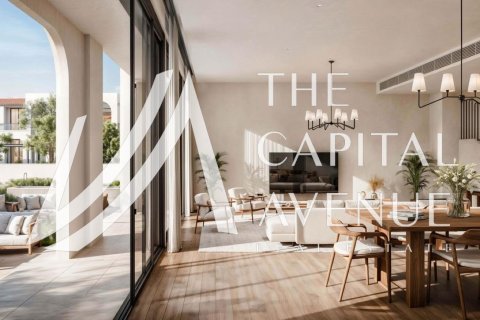 Townhouse til salg i Al Hudayriat Island, Abu Dhabi, UAE 3 soveværelser, 243 kvm № 681209 - foto 18