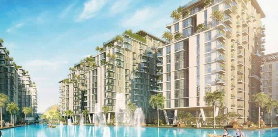 Квартира в Дубай, ОАЭ 2 спальни, 107м2 № 728946
