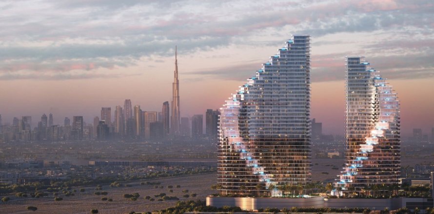 شقة في Jumeirah Village Triangle، دبي 40 متر مربع . ر قم 728949