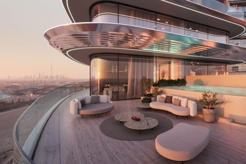 شقة للبيع في Jumeirah Village Triangle، دبي، الإمارات العربية المتحدة 40 متر مربع ، رقم 728949 - صورة 3
